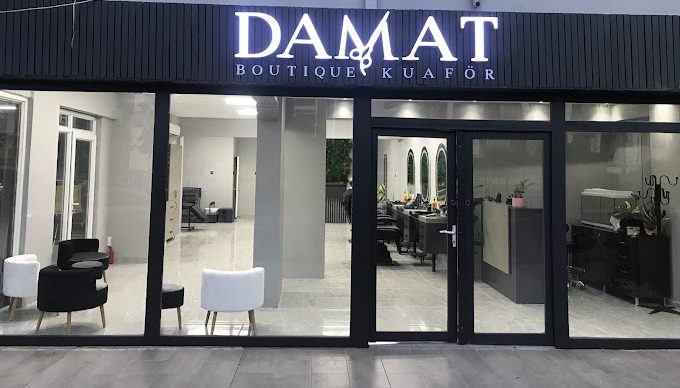 damat boutique kuaför